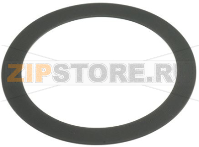 РЕЗИНОВАЯ ПРОКЛАДКА Ø 73X59X1 ММ EPDM 