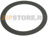РЕЗИНОВАЯ ПРОКЛАДКА Ø 73X59X1 ММ EPDM