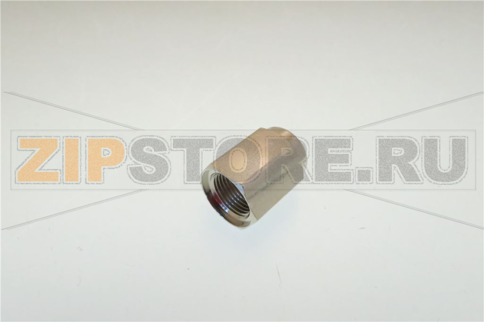 ГАЙКА ШЕСТИГРАННАЯ ХРОМИРОВ. 3/8"F 