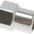 ГАЙКА ШЕСТИГРАННАЯ ХРОМИРОВ. 3/8"F - ГАЙКА ШЕСТИГРАННАЯ ХРОМИРОВ. 3/8"F