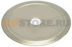 RONDELLA DI STRISCIAMENTO 