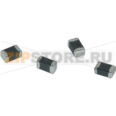 Катушка индуктивности 1 мкГн, SMD, 0805, 190 мОм, 1.1 A, 1 шт Würth Elektronik WE-PMI 