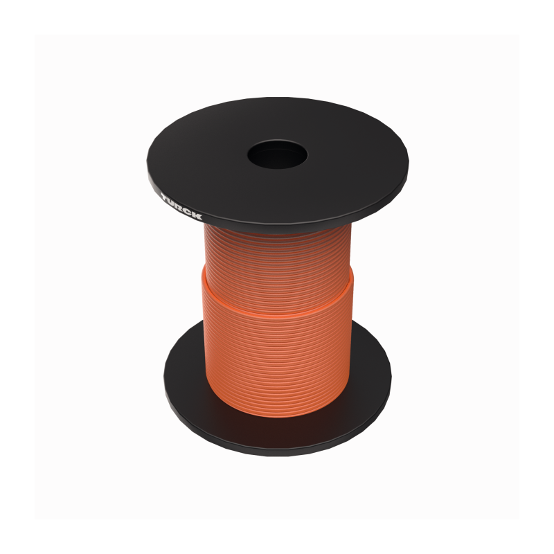 Кабель в катушке Turck CABLE5X0.34-XX-PUR-OG-500M/TXO3700 