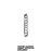Heating element gasket 141X24 G6. Unox XVC 505E
