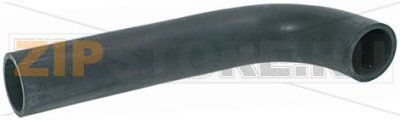 DRAIN BENT PIPE 36x17 mm 