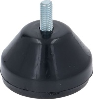 НОЖКА Ø 35X21 ММ СТЕРЖЕНЬ M5X10 ММ