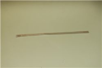 REGGETTA IN TESSUTO  13X390