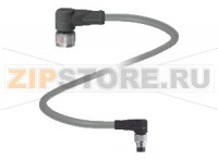 Кабель датчика-исполнительного устройства Connection cable V1-W-1,5M-PVC-V31-WM Pepperl+Fuchs