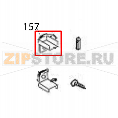 Core spring Sato HR224 TT Core spring Sato HR224 TTЗапчасть на деталировке под номером: 157Название запчасти на английском языке: Core spring Sato HR224 TT.