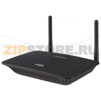 Wi-Fi усилитель сигнала, 2.4 ГГц, стандарт Wi-Fi: 802.11ac, максимальная скорость: 1167 Мбит/с, скорость портов: 1000 Мбит/сек
