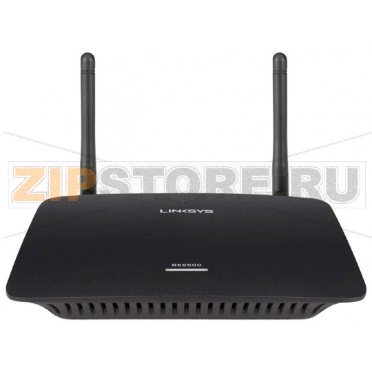 Wi-Fi усилитель сигнала, 2.4 ГГц, стандарт Wi-Fi: 802.11ac, максимальная скорость: 1167 Мбит/с, скорость портов: 1000 Мбит/сек 