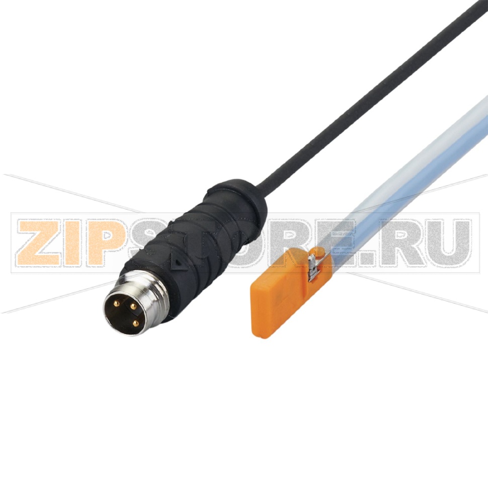 Датчик для цилиндров с С-образным пазом IFM MK5352 