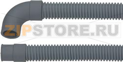 TUBE FLEX 2M W/PIPE 