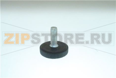 PIEDINO M6X20 D.25 X GF HP2  IX 