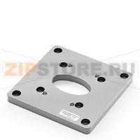 Адаптерный набор VESA 100 для полностью закрытых корпусных HMI-устройств, 1 адаптерная пластина и 8 винтов Siemens 6AV7674-0KD00-0AA0