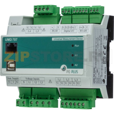 Прибор измерительный, универсальный PQ Plus UMD 707RCM 