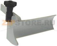 ПЕРЕХОДНИК ДЛЯ ЗАГУЗОЧНОЙ ВОРОНКИ С РУЧКОЙ