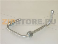 CONDUTTURA RUBINETTO BRUCIATORE SX