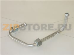 CONDUTTURA RUBINETTO BRUCIATORE SX 