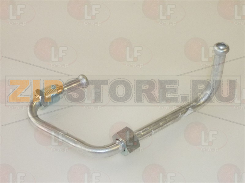 CONDUTTURA RUBINETTO BRUCIATORE SX 