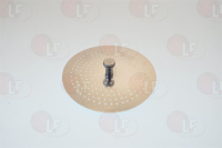 ADATTATORE 3TAZZE(IMBUTO)ALLUMINIO   EMK