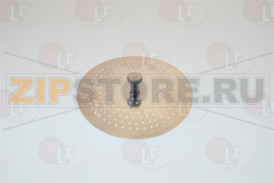 ADATTATORE 3TAZZE(IMBUTO)ALLUMINIO   EMK 