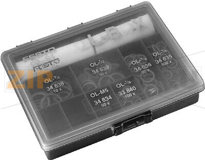 Кольцо уплотнительное Festo OL-S1 