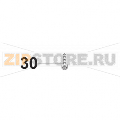Screw M8x20 Bear Varimixer RN20 VL-2                                                                                  Screw M8x20 Bear Varimixer RN20 VL-2Запчасть на сборочном чертеже под номером: 30Название запчасти на датском&nbsp;языке: Screw M8x20 Bear Varimixer RN20 VL-2
