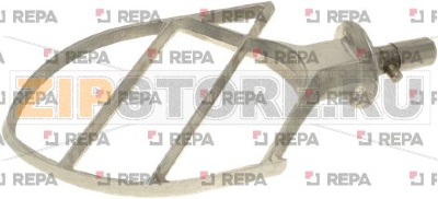 АЛЮМИНИЕВОЕ ЛЕЗВИЕ ШИРИНОЙ 240 ММ 