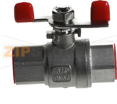 Ball lock valve 3/4 