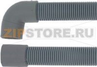 СЛИВНАЯ ТРУБА Ø 29X600 ММ