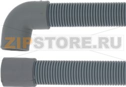 СЛИВНАЯ ТРУБА Ø 29X600 ММ 