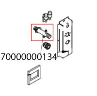 Штуцер слива Abat ЛГ-150/40Г-01