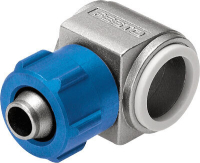 Деталь кольцевая Festo LK-1/8-PK-6-KU