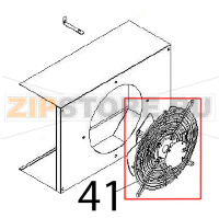 Protection motor Angelo Po DS31