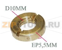 DADO PORTA UGELLO FAGOR 75X2391