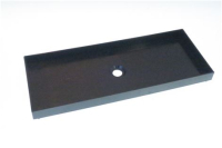 DRIP TRAY ABS BLACK