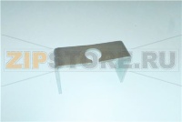 STAFFA ø 40 mm ZINCATA L=30 mm