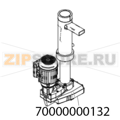 Установка испарителя Abat ЛГ-150/40Г-02 Установка испарителя Abat ЛГ-150/40Г-02Запчасть на деталировке под номером: 70000000132