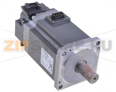 Серводвигатель Mitsubishi Electric HF-KN73BJK 