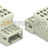 MCS MINI 2-conductor combi strip; 100% защита от неправильного подсоединения; 1,5; Шаг контактов 3,5 мм; 9-пол.; 1,50 mm?; светло-серые Wago 734-369 - MCS MINI 2-conductor combi strip; 100% защита от неправильного подсоединения; 1,5; Шаг контактов 3,5 мм; 9-пол.; 1,50 mm?; светло-серые Wago 734-369