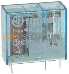 MINI RELÉ FINDER 40.31.9.014.0000P 