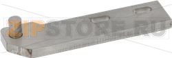 HINGE LOWER FOR OVEN DOOR 130x35 mm 