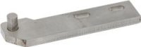 HINGE LOWER FOR OVEN DOOR 130x35 mm