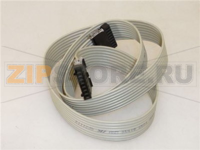 CAVO FLAT 8 POLI 750 mm 