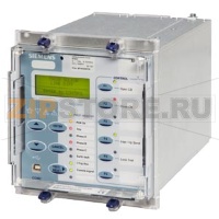 реле дифф. защиты линии Siemens 7SR181.-.....-..A0