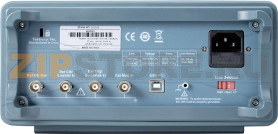 Генератор сигналов 0.000001 Гц-25 МГц, 2-канала Tektronix AFG1022 