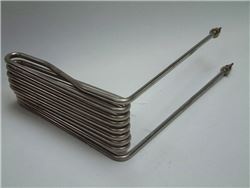 Heating element 6,6 kW   440 V 