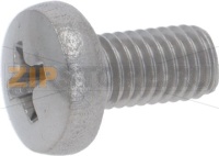 Screw M5 X 10 Tcb Ph Inox