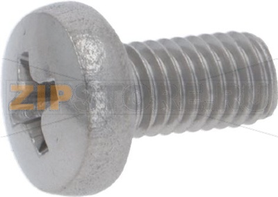 Screw M5 X 10 Tcb Ph Inox 